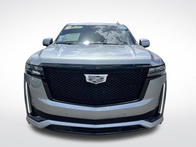 2023 Cadillac Escalade Sport