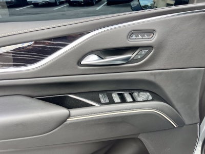 2023 Cadillac Escalade Sport