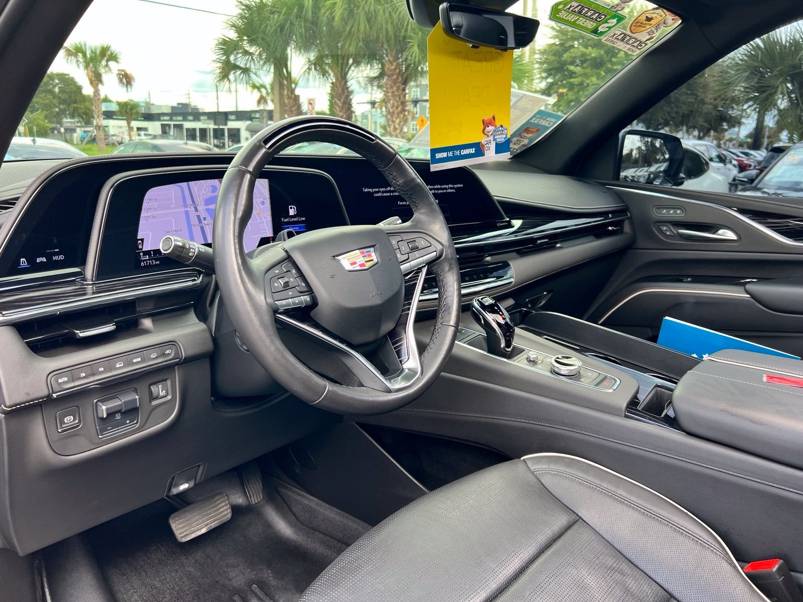2023 Cadillac Escalade Sport