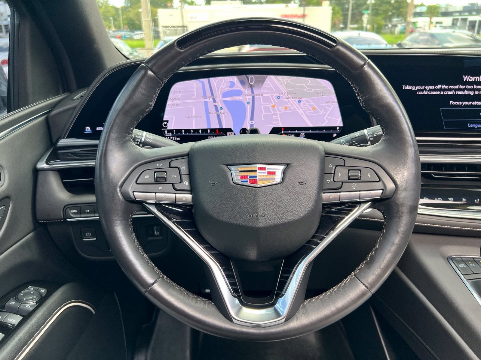 2023 Cadillac Escalade Sport