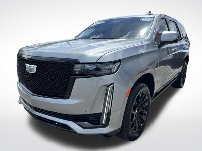 2023 Cadillac Escalade Sport