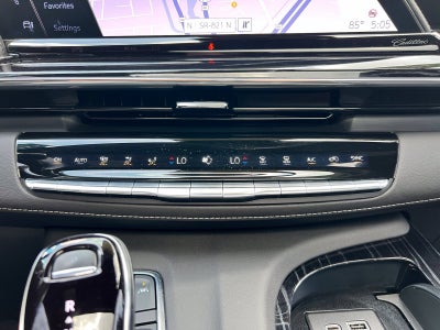 2023 Cadillac Escalade Sport
