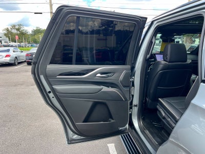 2023 Cadillac Escalade Sport