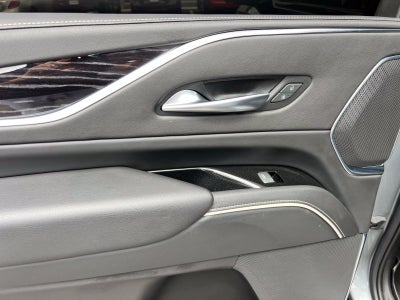 2023 Cadillac Escalade Sport