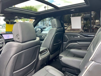 2023 Cadillac Escalade Sport