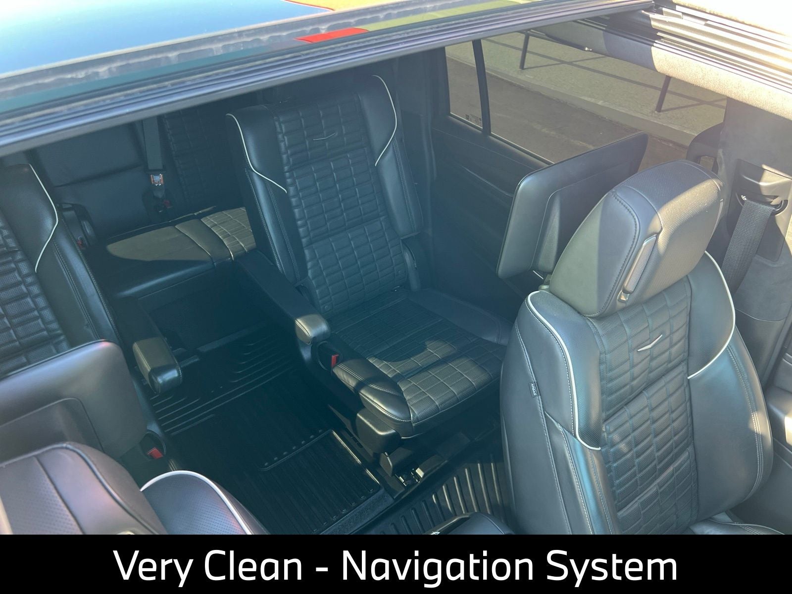 2024 Cadillac Escalade ESV Premium Luxury Platinum