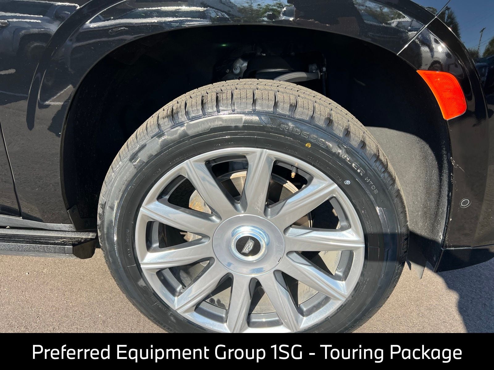 2024 Cadillac Escalade ESV Premium Luxury Platinum