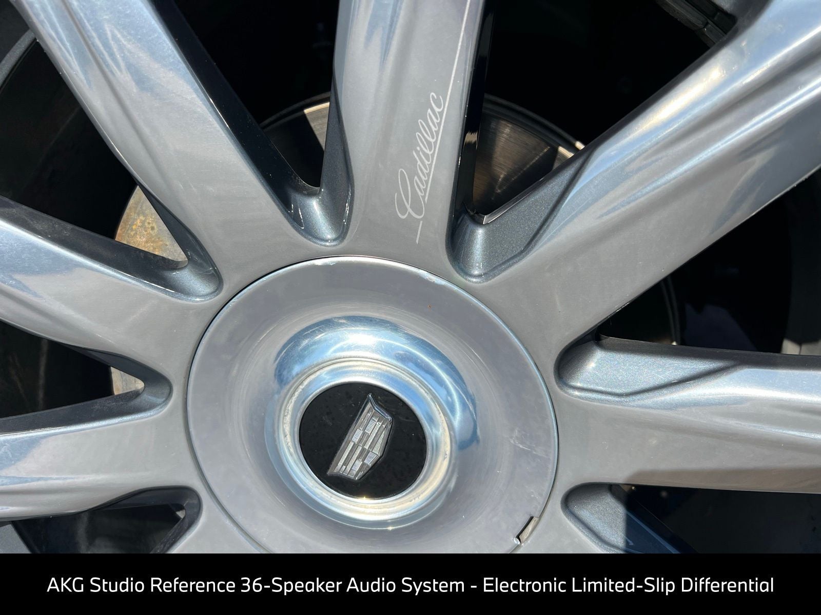 2024 Cadillac Escalade ESV Premium Luxury Platinum