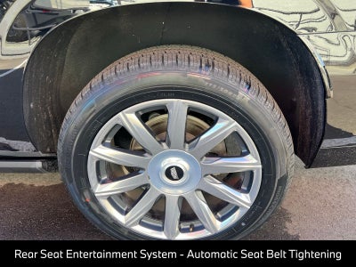 2024 Cadillac Escalade ESV Premium Luxury Platinum