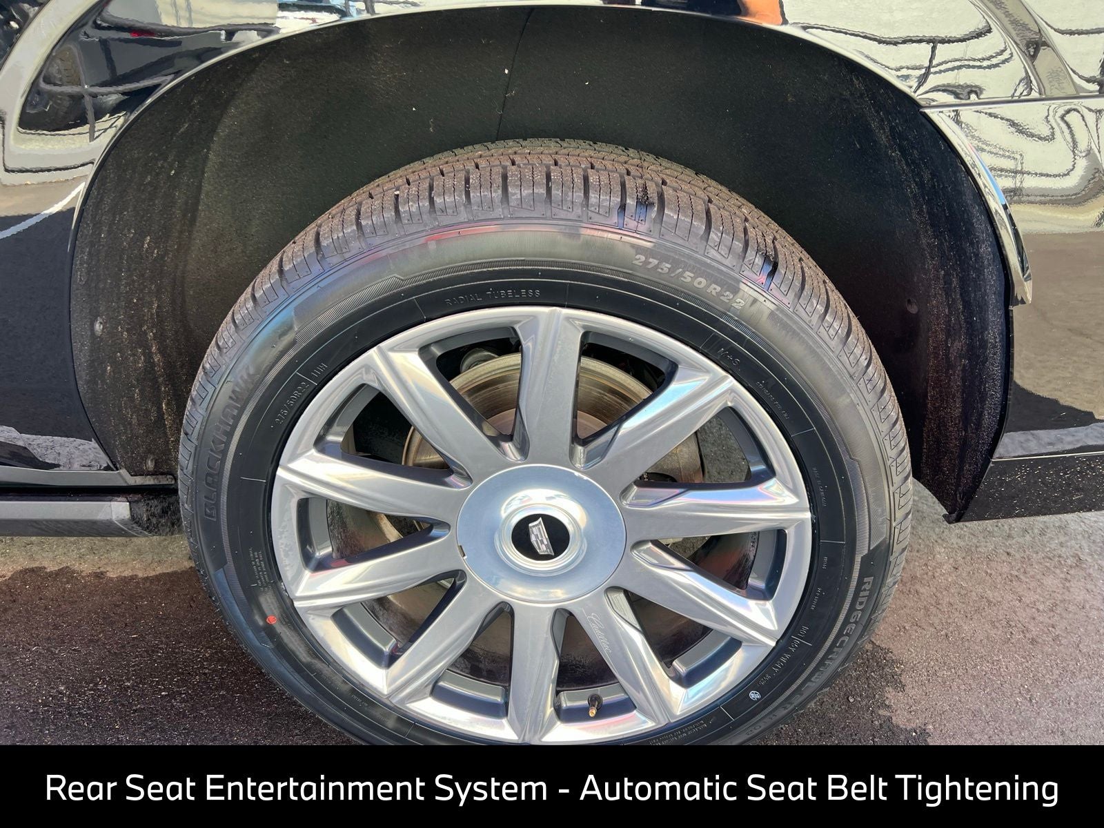 2024 Cadillac Escalade ESV Premium Luxury Platinum