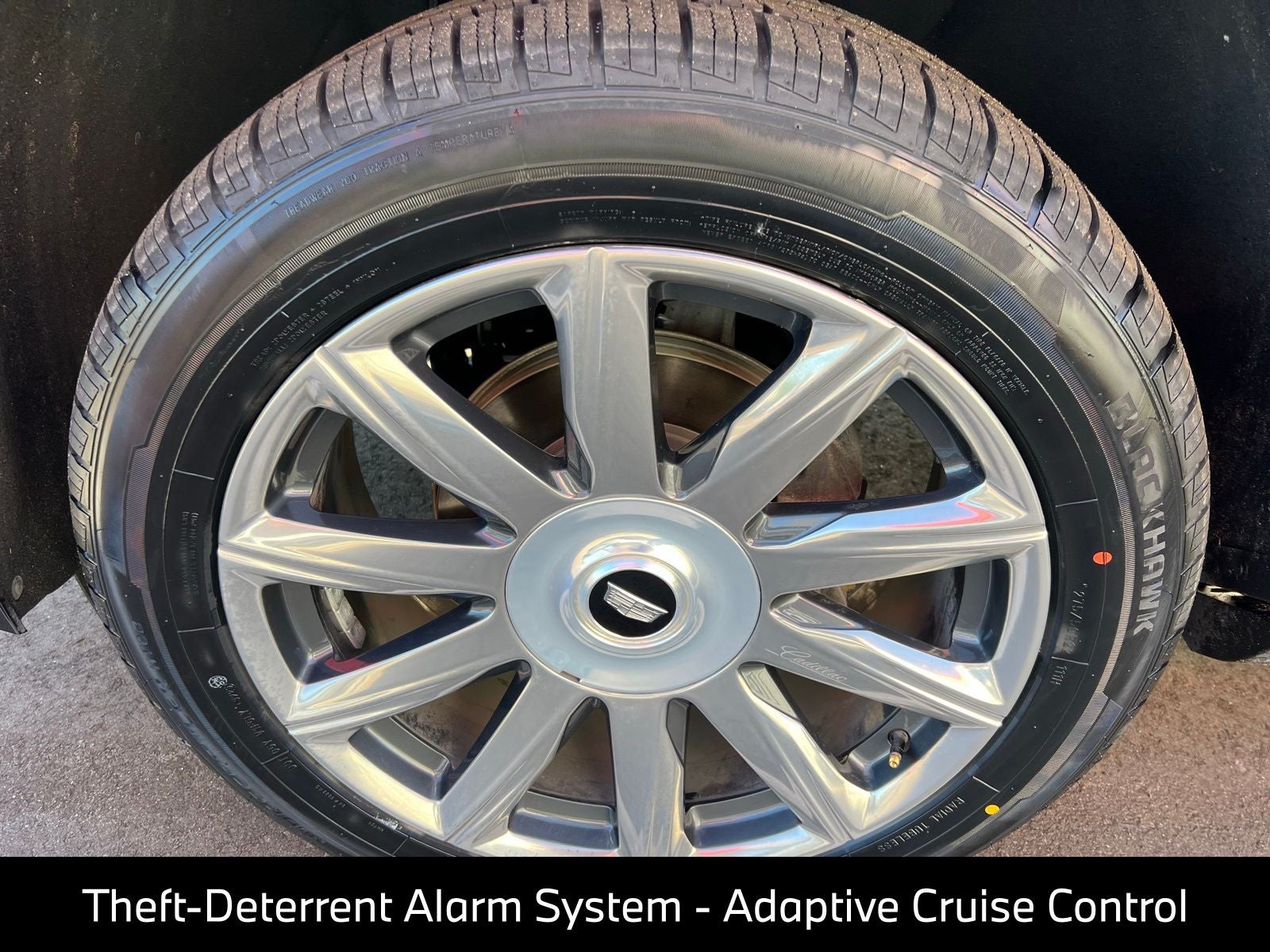 2024 Cadillac Escalade ESV Premium Luxury Platinum