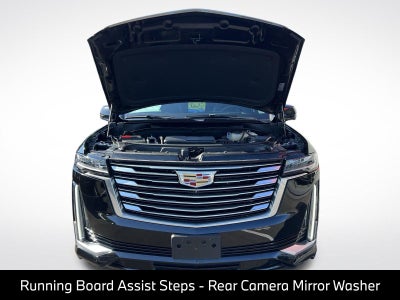 2024 Cadillac Escalade ESV Premium Luxury Platinum