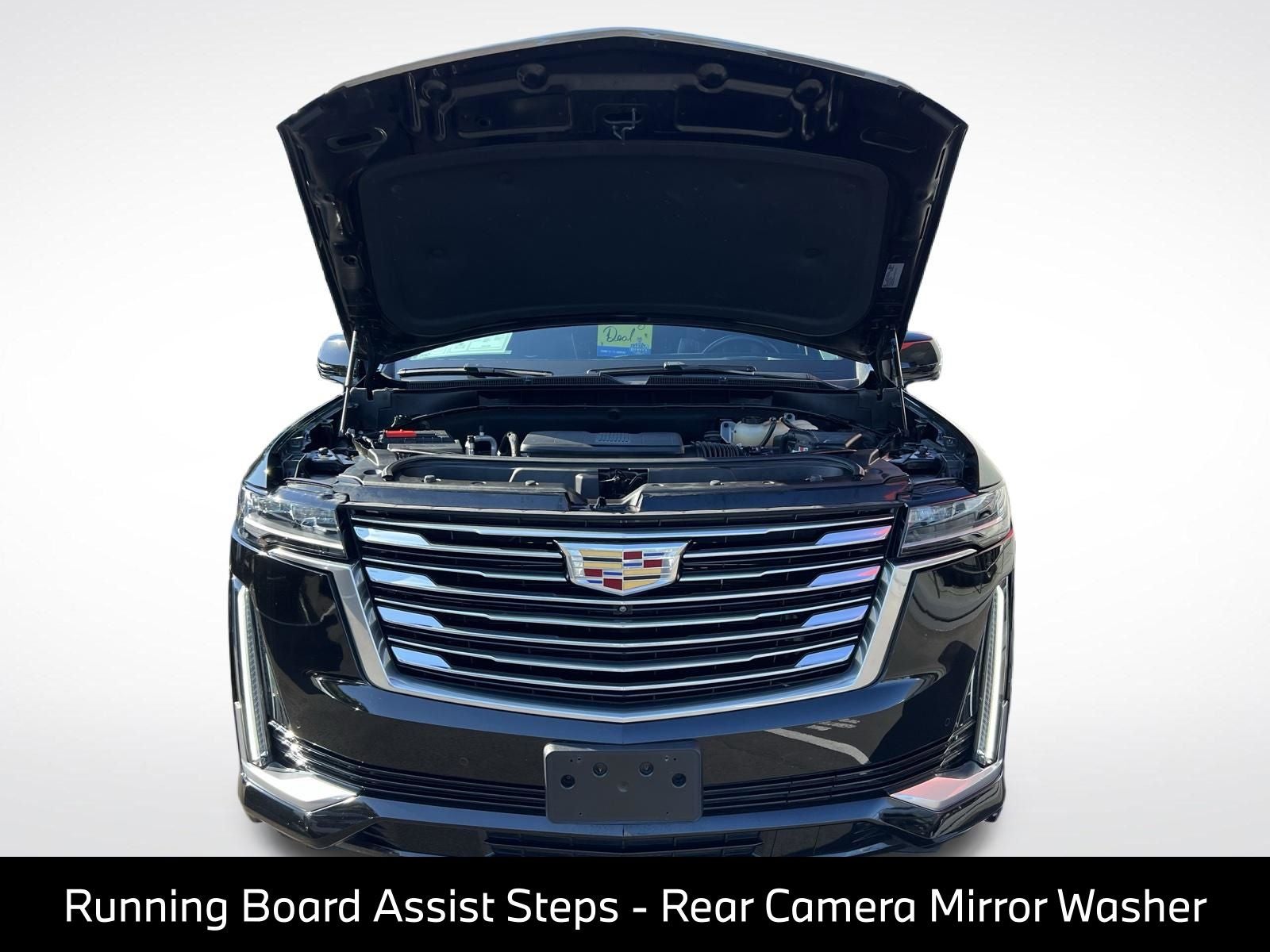 2024 Cadillac Escalade ESV Premium Luxury Platinum