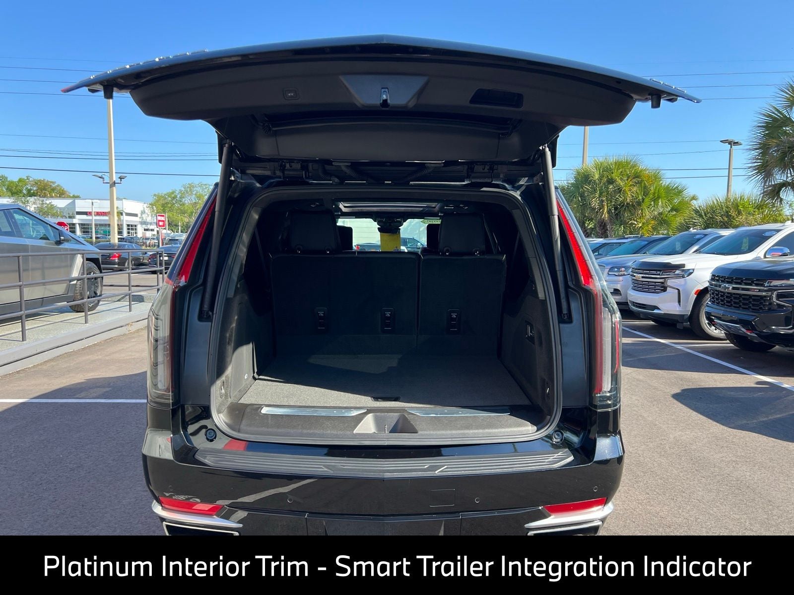 2024 Cadillac Escalade ESV Premium Luxury Platinum