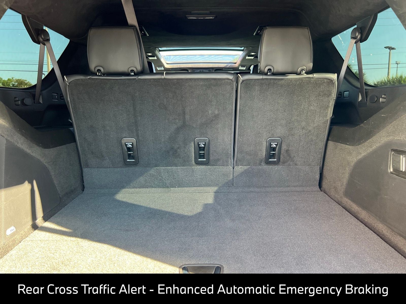 2024 Cadillac Escalade ESV Premium Luxury Platinum