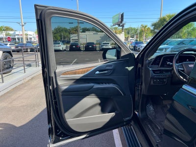 2024 Cadillac Escalade ESV Premium Luxury Platinum