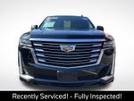 2024 Cadillac Escalade ESV Premium Luxury Platinum
