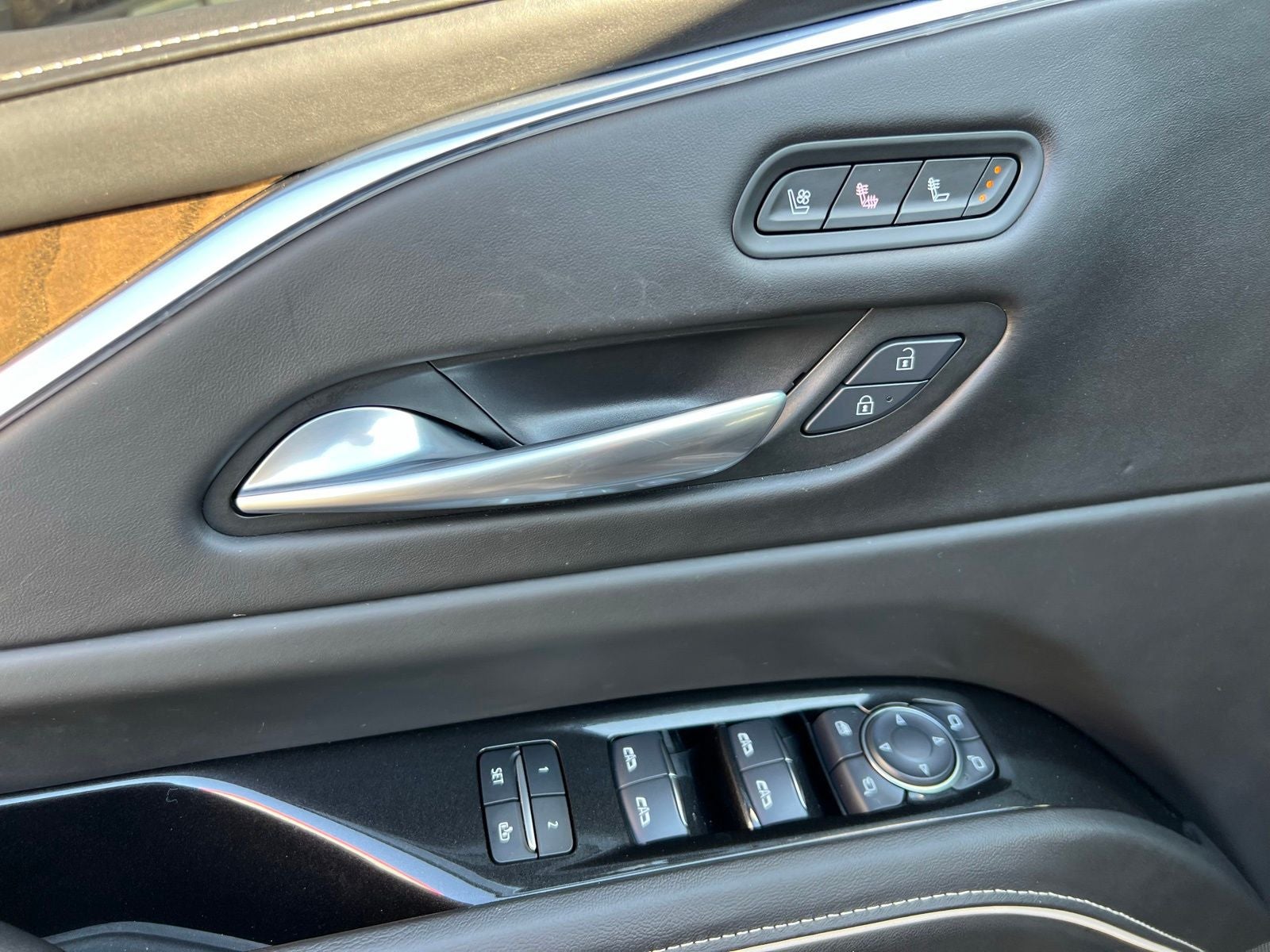 2024 Cadillac Escalade ESV Premium Luxury Platinum