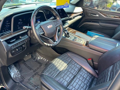 2024 Cadillac Escalade ESV Premium Luxury Platinum