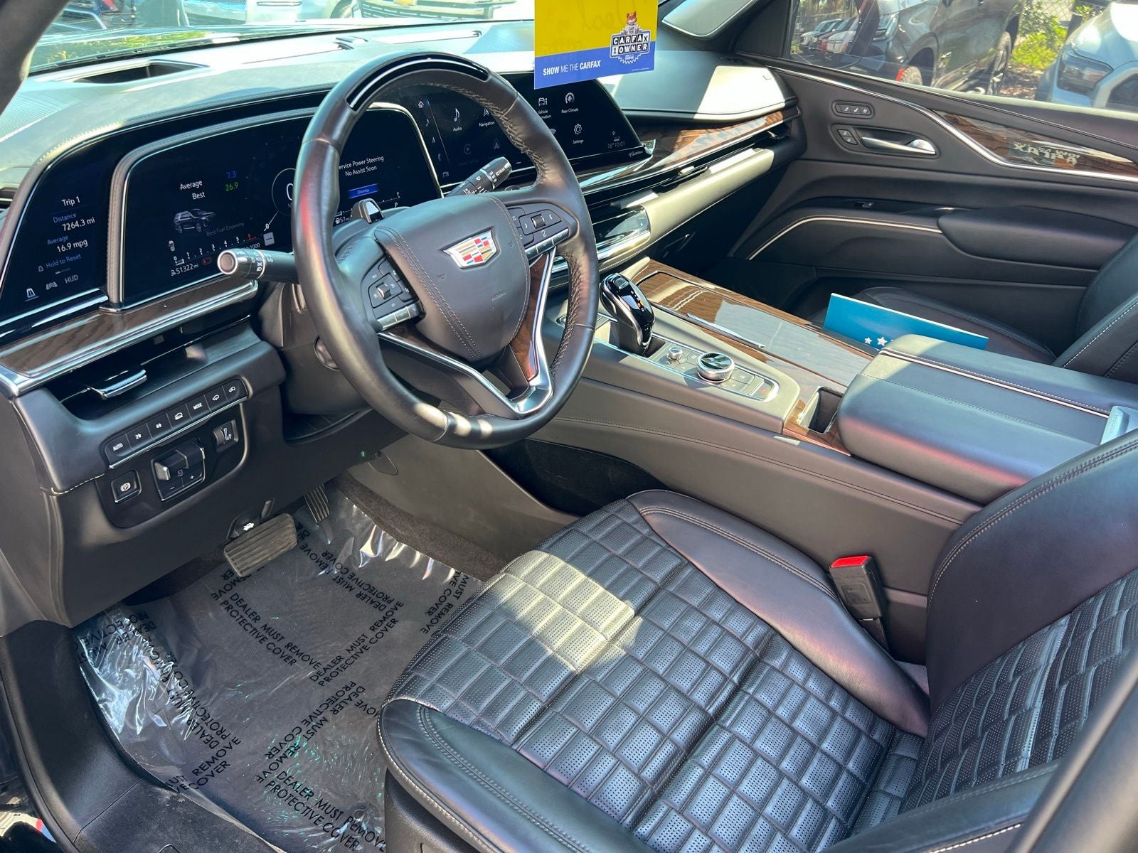 2024 Cadillac Escalade ESV Premium Luxury Platinum