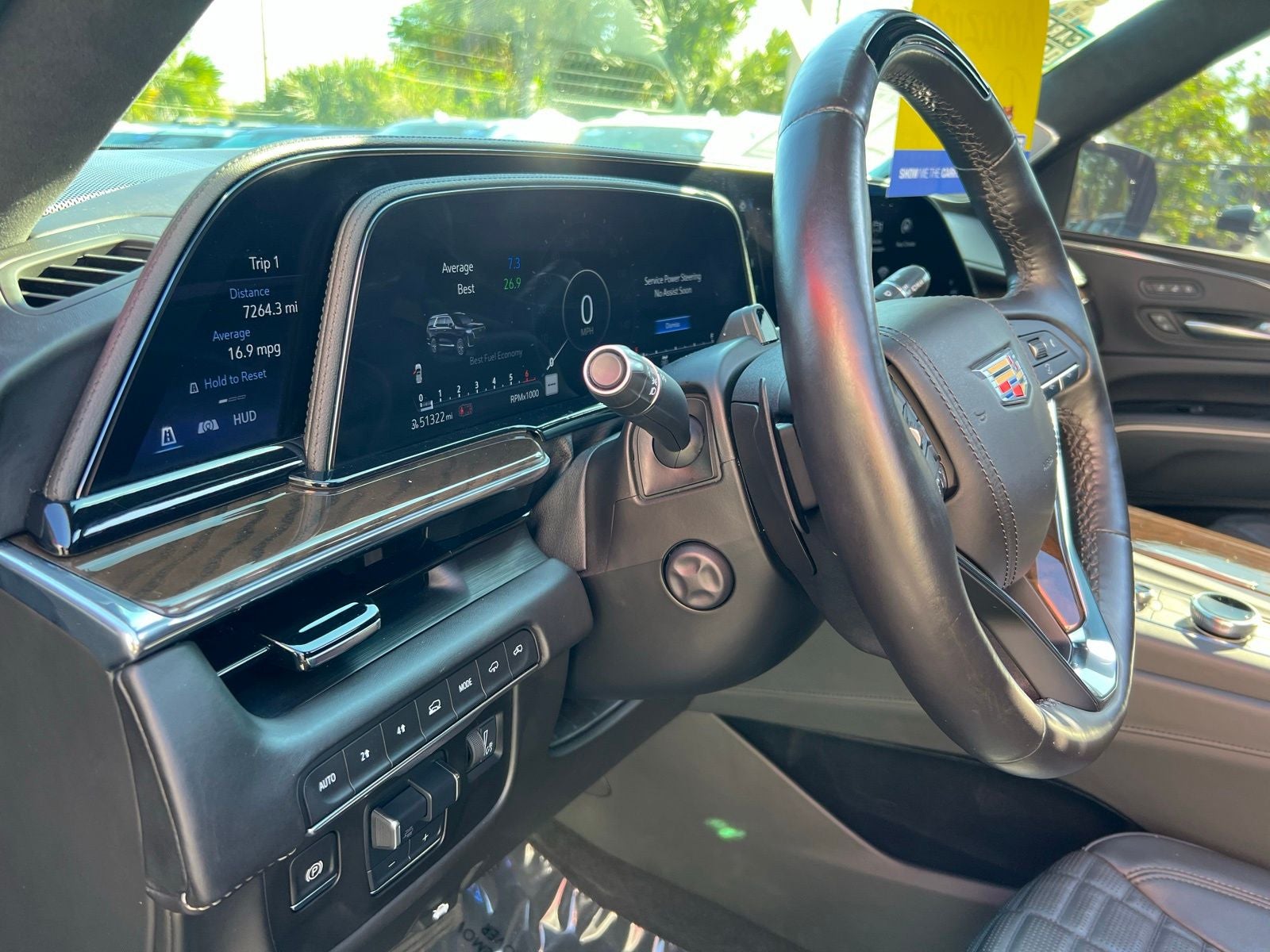 2024 Cadillac Escalade ESV Premium Luxury Platinum