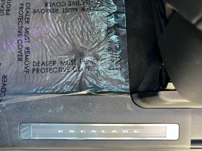 2024 Cadillac Escalade ESV Premium Luxury Platinum