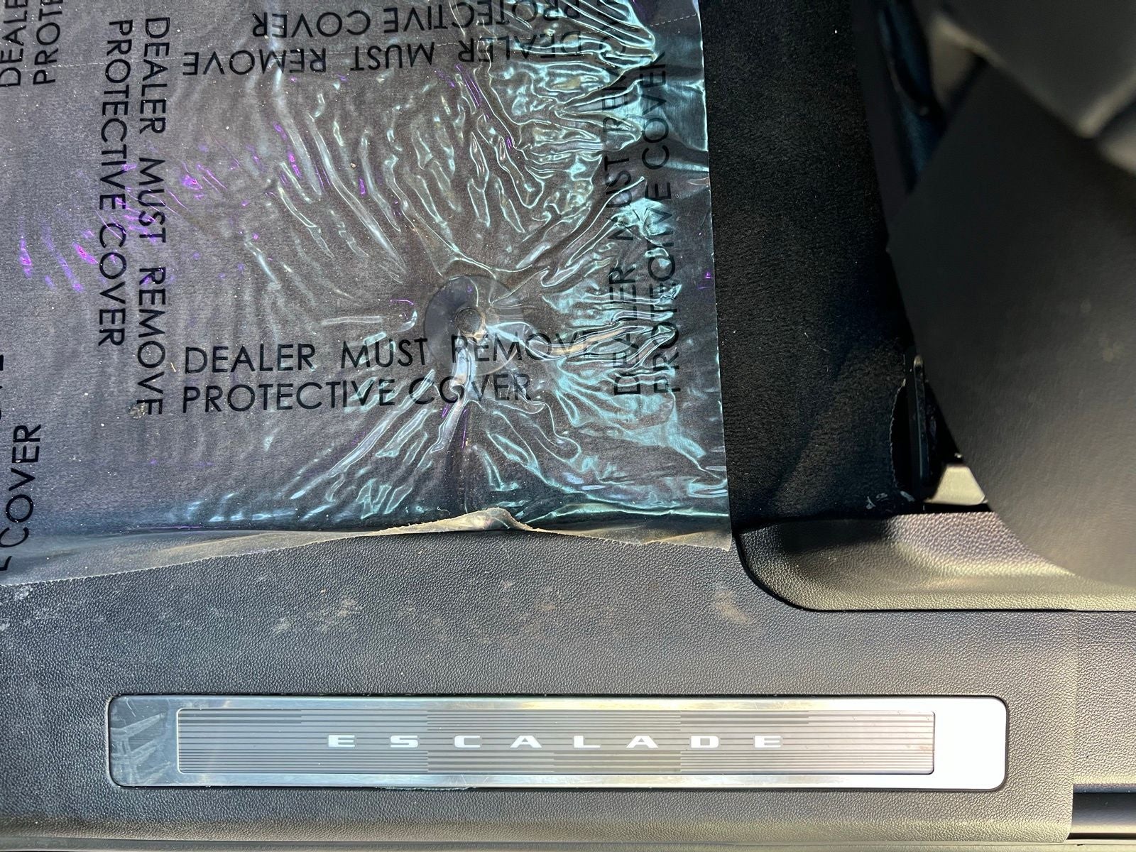 2024 Cadillac Escalade ESV Premium Luxury Platinum