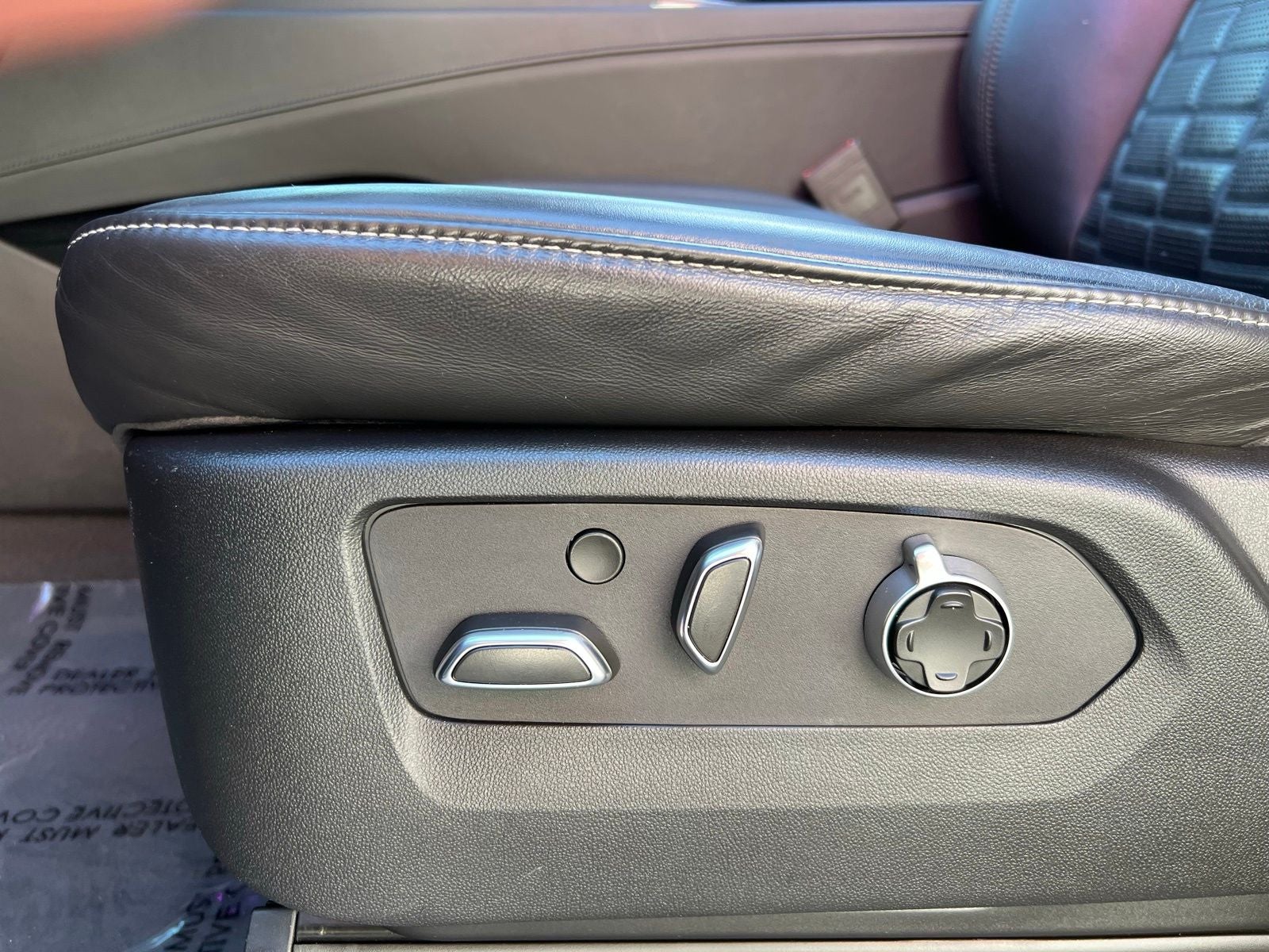 2024 Cadillac Escalade ESV Premium Luxury Platinum