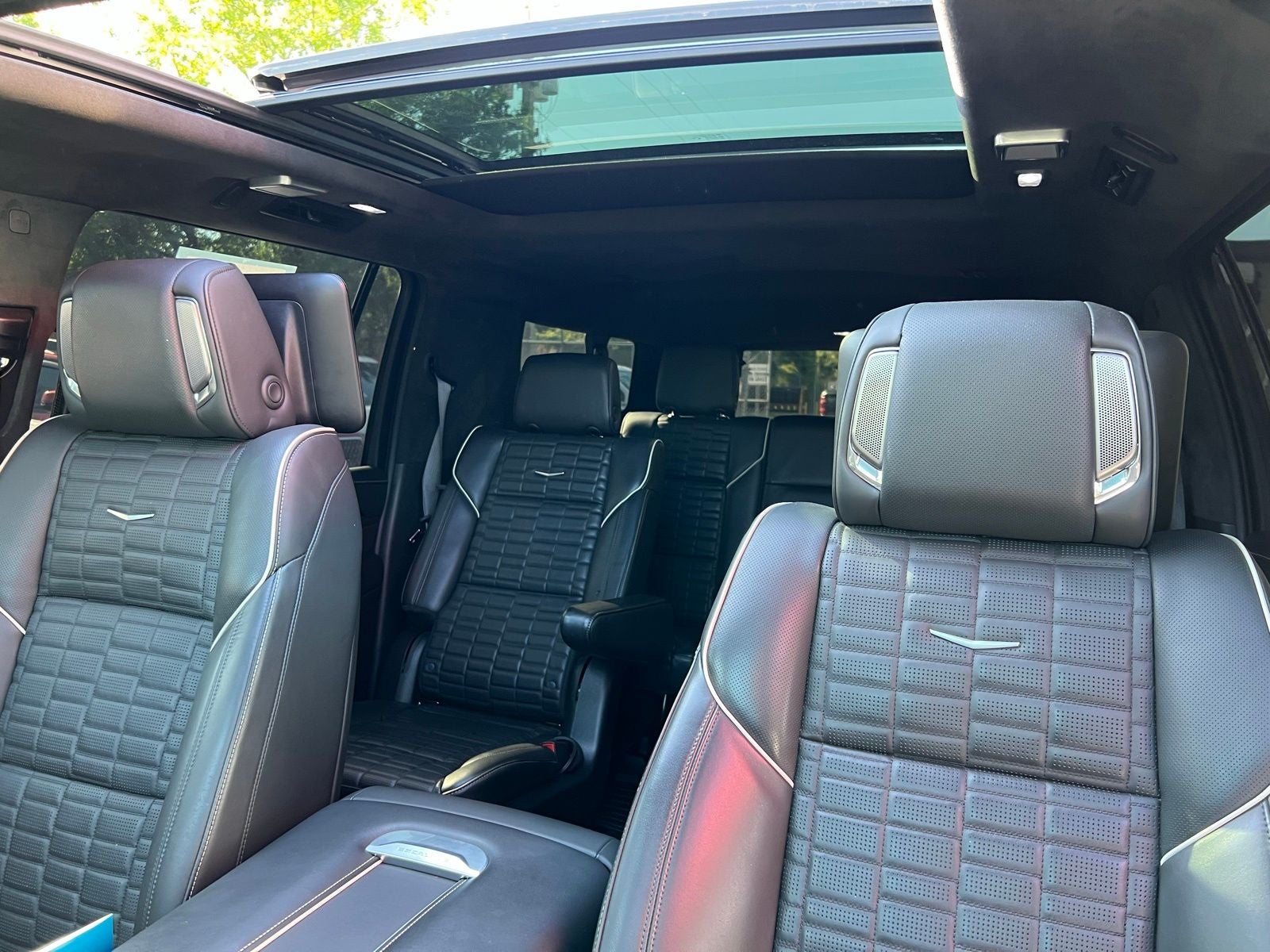 2024 Cadillac Escalade ESV Premium Luxury Platinum