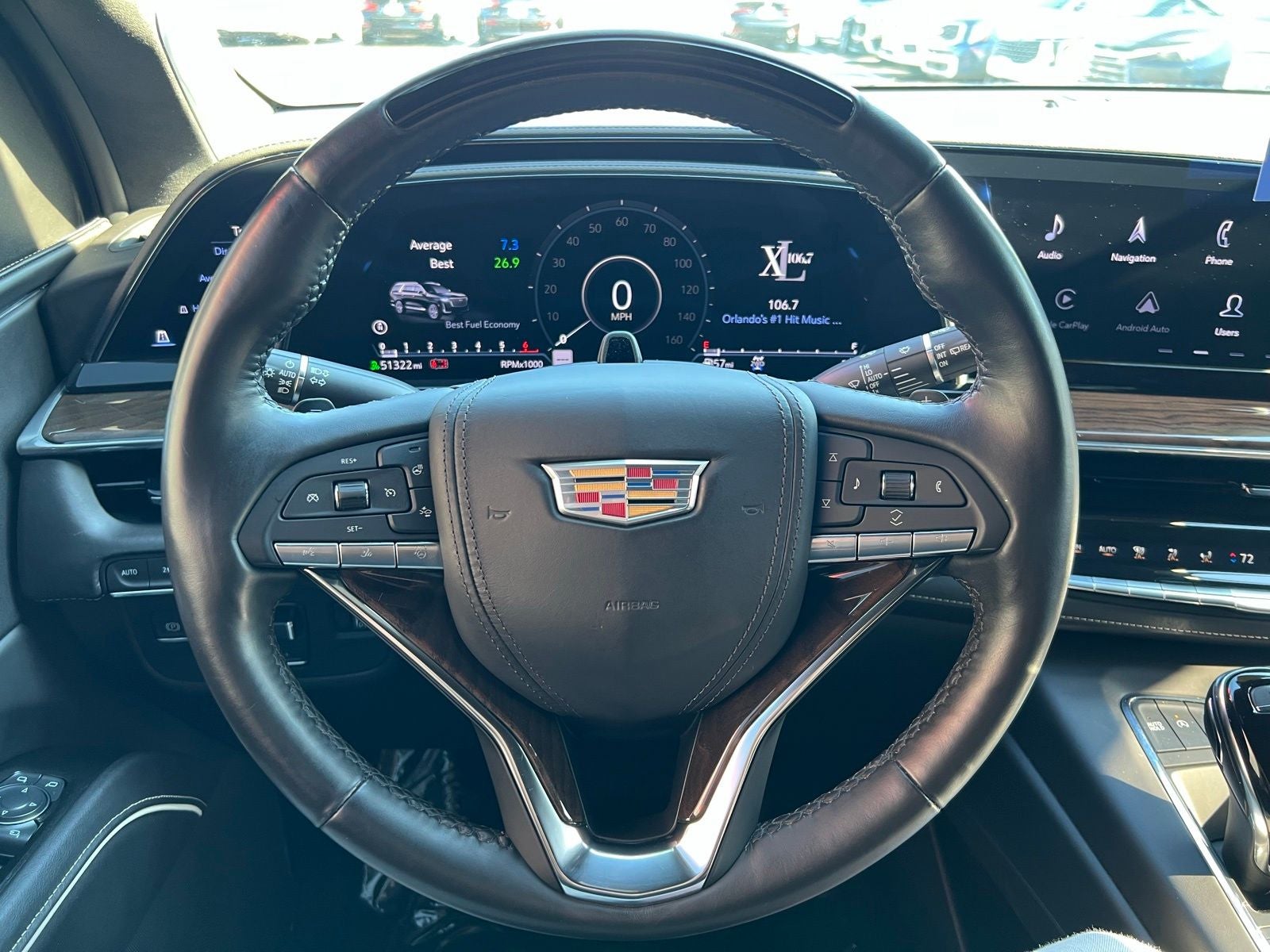 2024 Cadillac Escalade ESV Premium Luxury Platinum