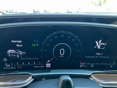 2024 Cadillac Escalade ESV Premium Luxury Platinum