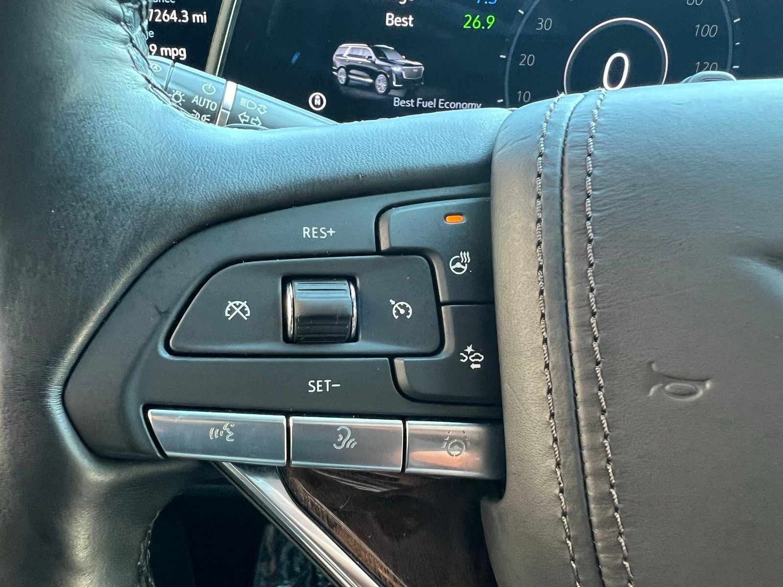 2024 Cadillac Escalade ESV Premium Luxury Platinum