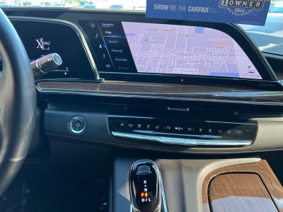 2024 Cadillac Escalade ESV Premium Luxury Platinum