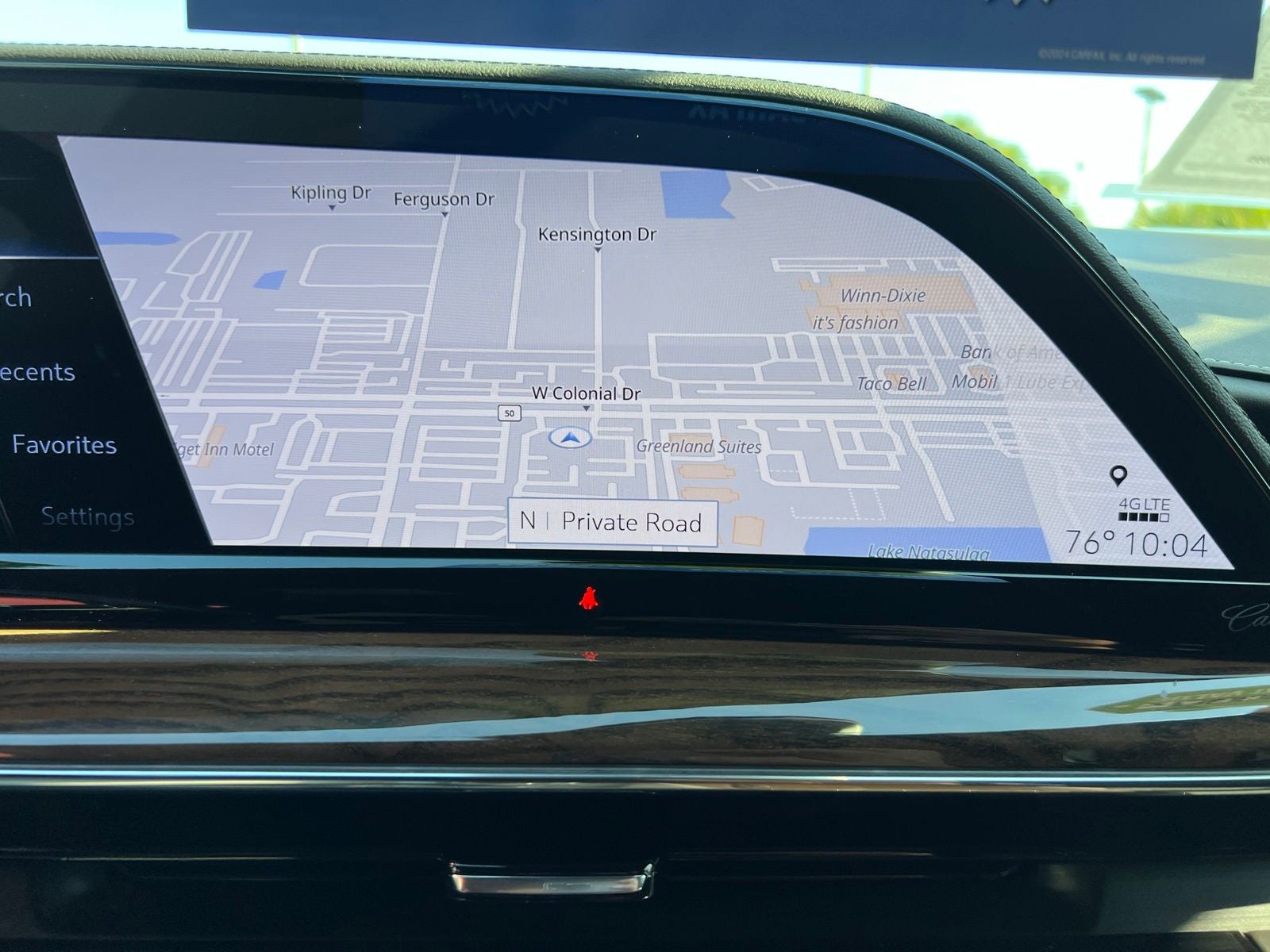 2024 Cadillac Escalade ESV Premium Luxury Platinum