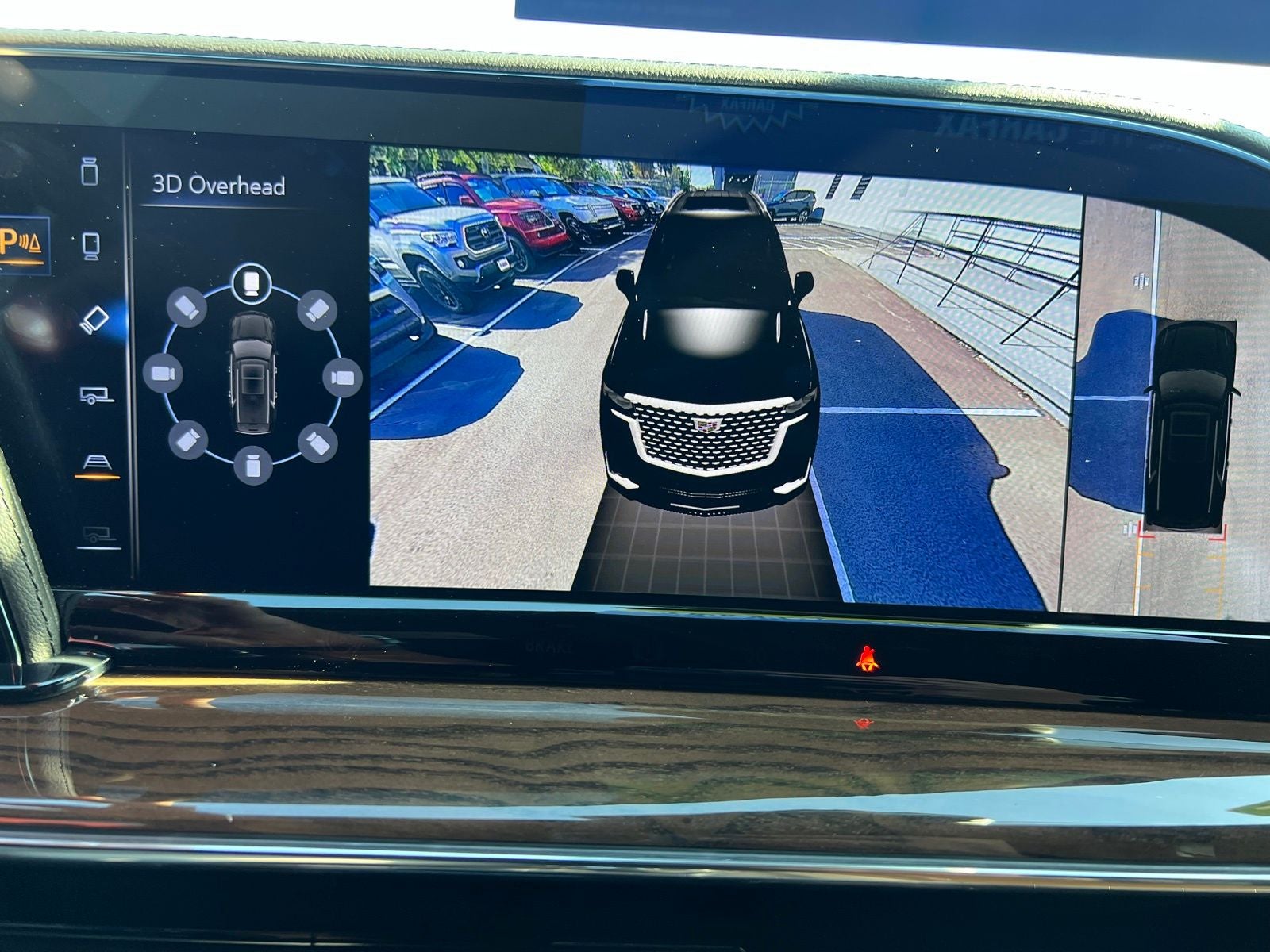 2024 Cadillac Escalade ESV Premium Luxury Platinum