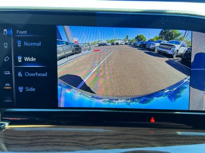 2024 Cadillac Escalade ESV Premium Luxury Platinum