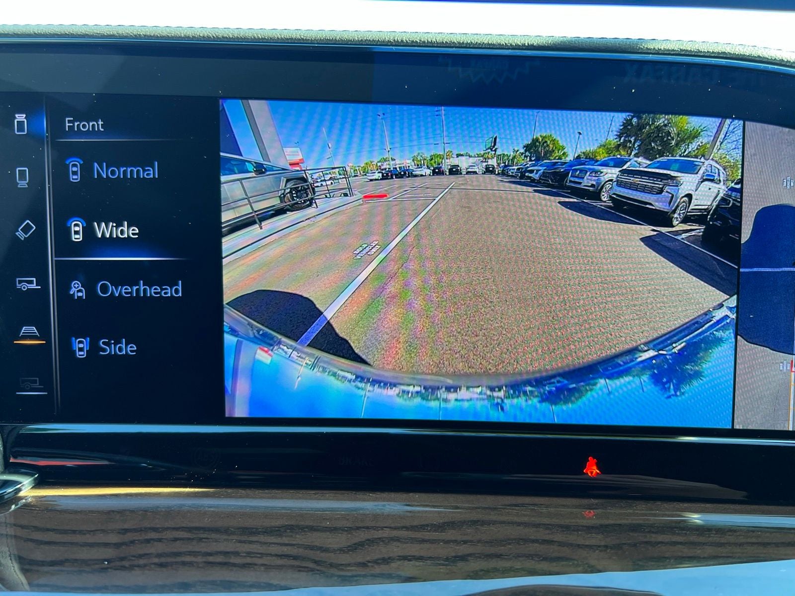 2024 Cadillac Escalade ESV Premium Luxury Platinum