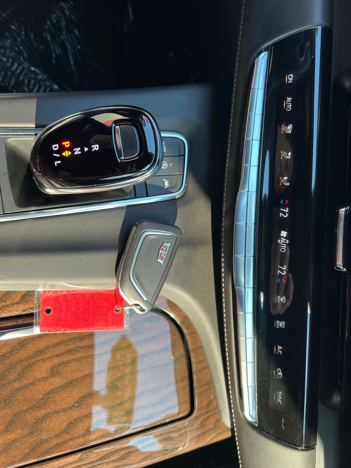 2024 Cadillac Escalade ESV Premium Luxury Platinum