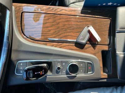 2024 Cadillac Escalade ESV Premium Luxury Platinum