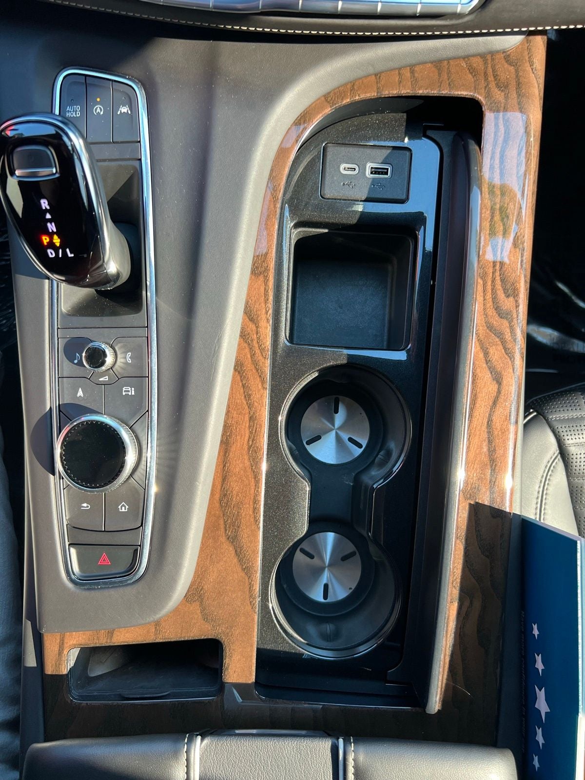 2024 Cadillac Escalade ESV Premium Luxury Platinum