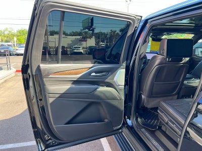 2024 Cadillac Escalade ESV Premium Luxury Platinum