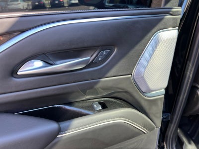 2024 Cadillac Escalade ESV Premium Luxury Platinum