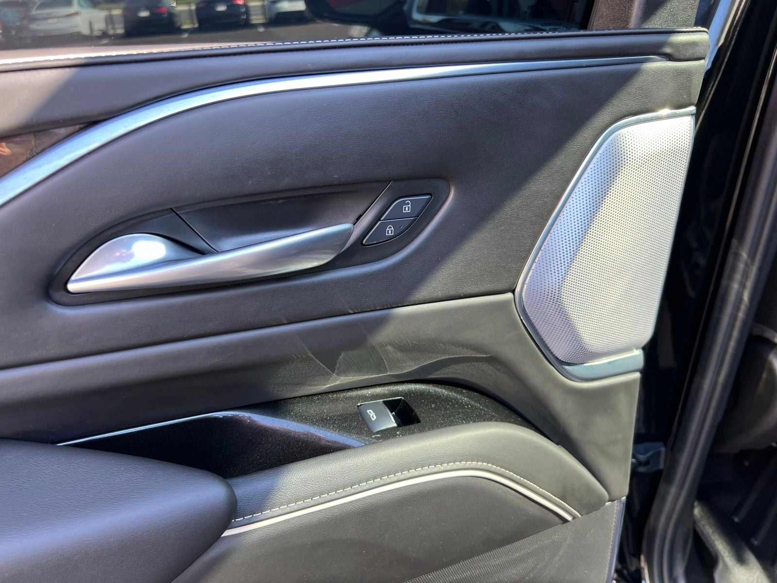 2024 Cadillac Escalade ESV Premium Luxury Platinum