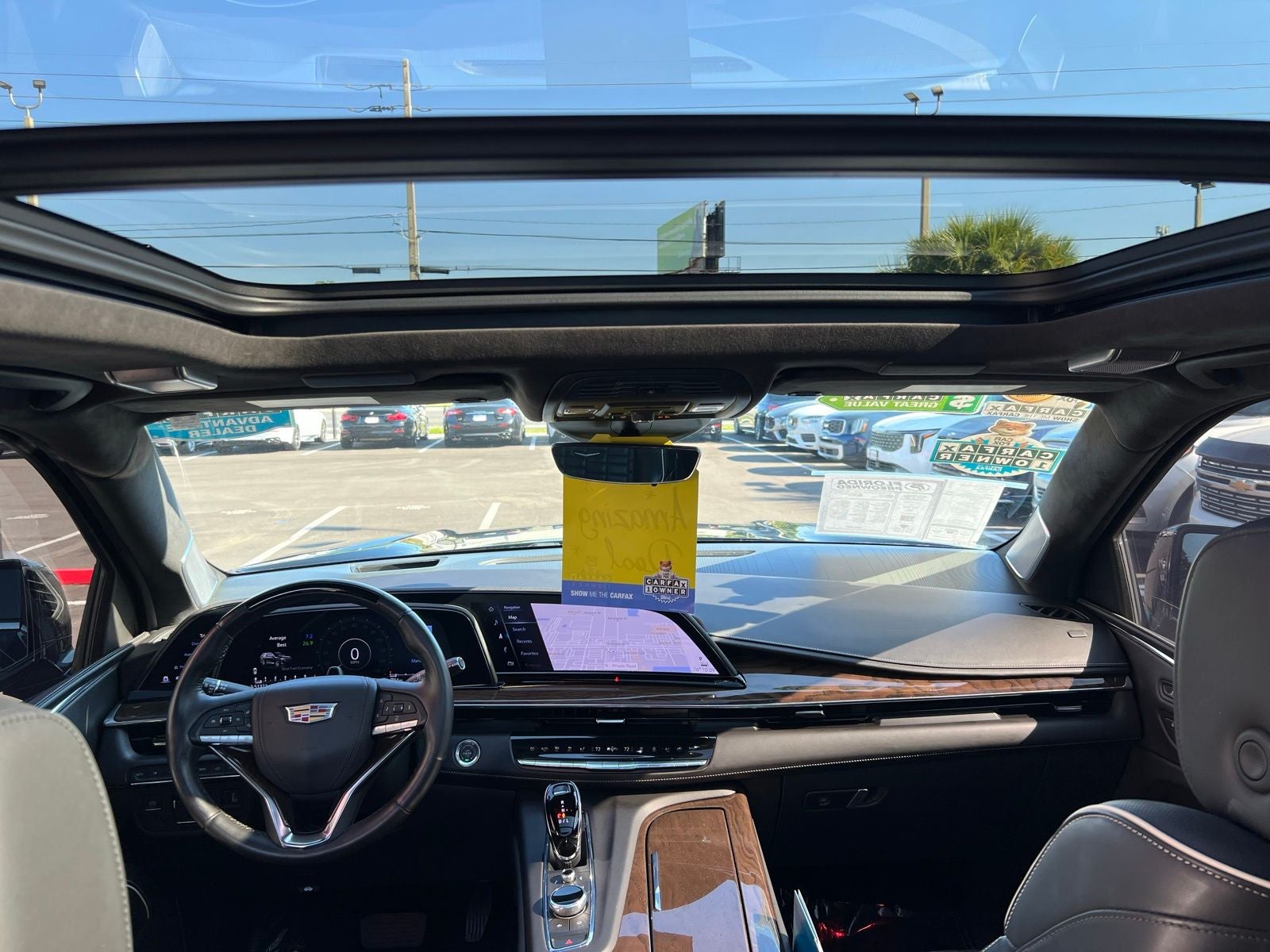 2024 Cadillac Escalade ESV Premium Luxury Platinum