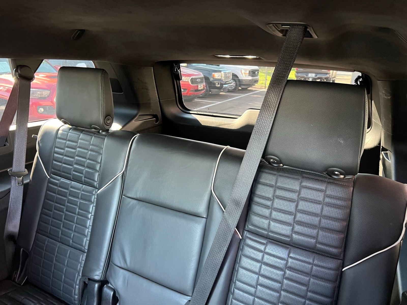 2024 Cadillac Escalade ESV Premium Luxury Platinum