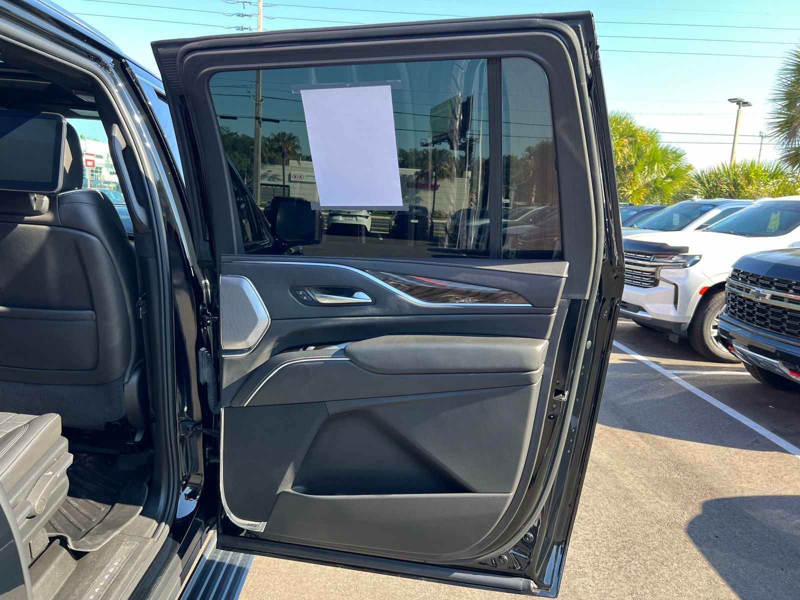 2024 Cadillac Escalade ESV Premium Luxury Platinum