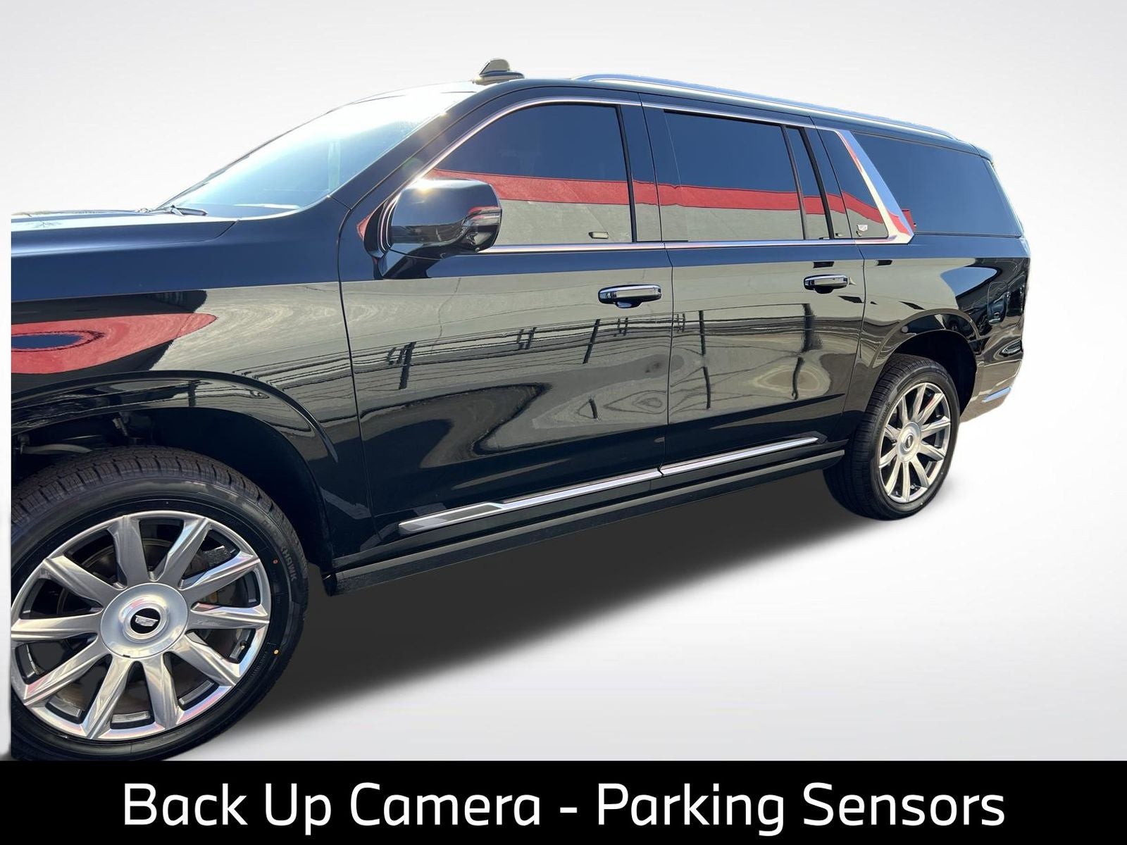 2024 Cadillac Escalade ESV Premium Luxury Platinum