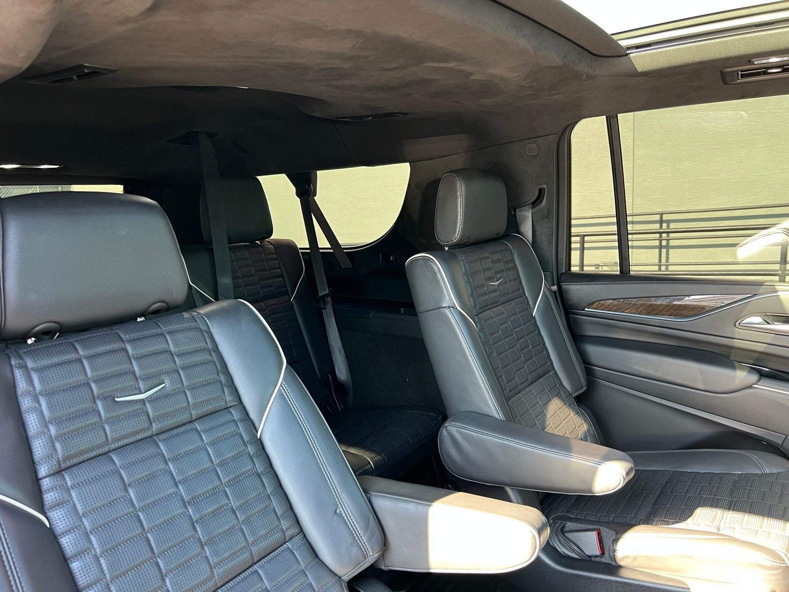 2024 Cadillac Escalade ESV Premium Luxury Platinum