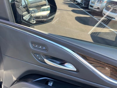 2024 Cadillac Escalade ESV Premium Luxury Platinum