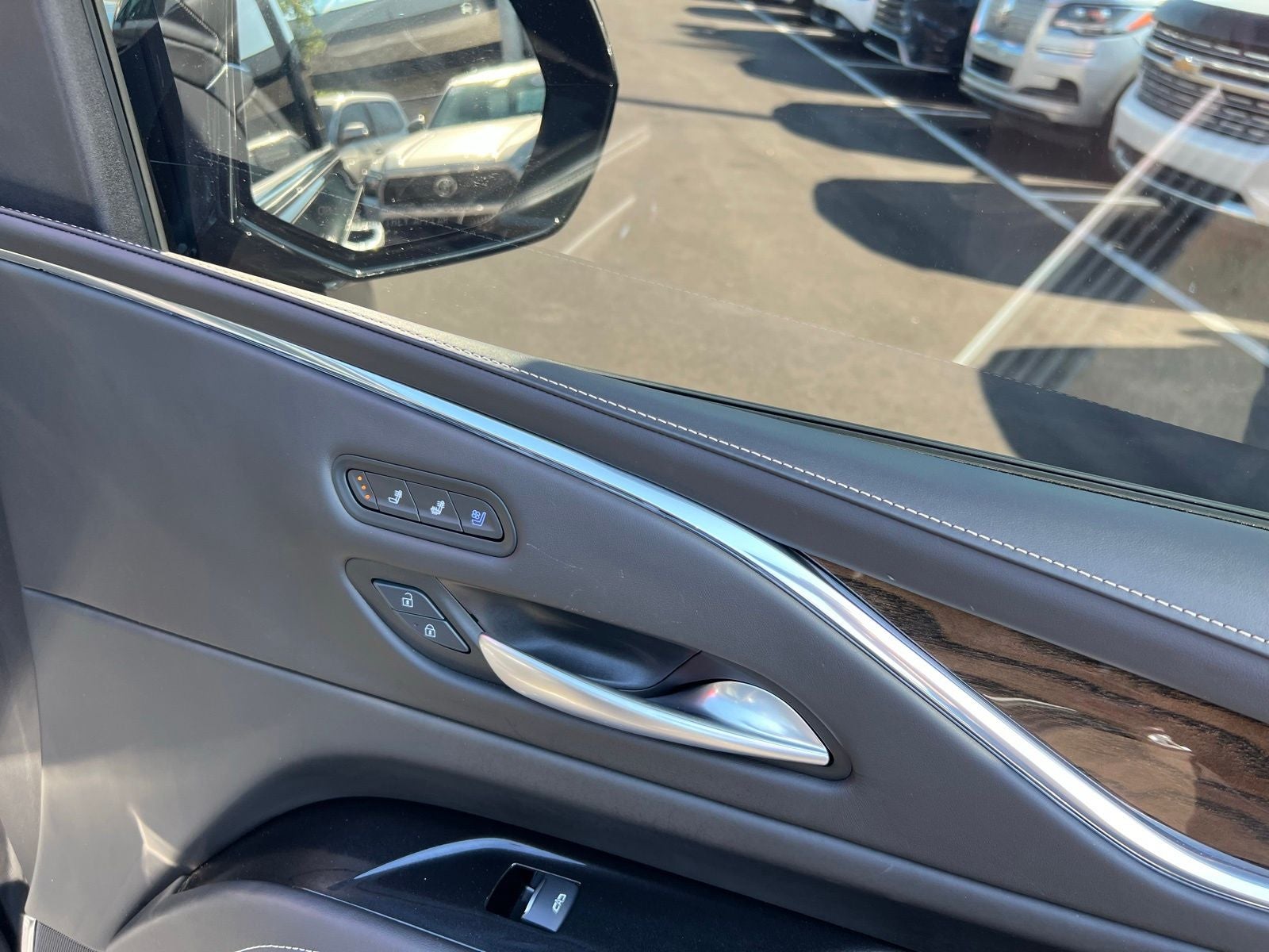 2024 Cadillac Escalade ESV Premium Luxury Platinum